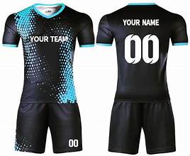 Soccer Uniform